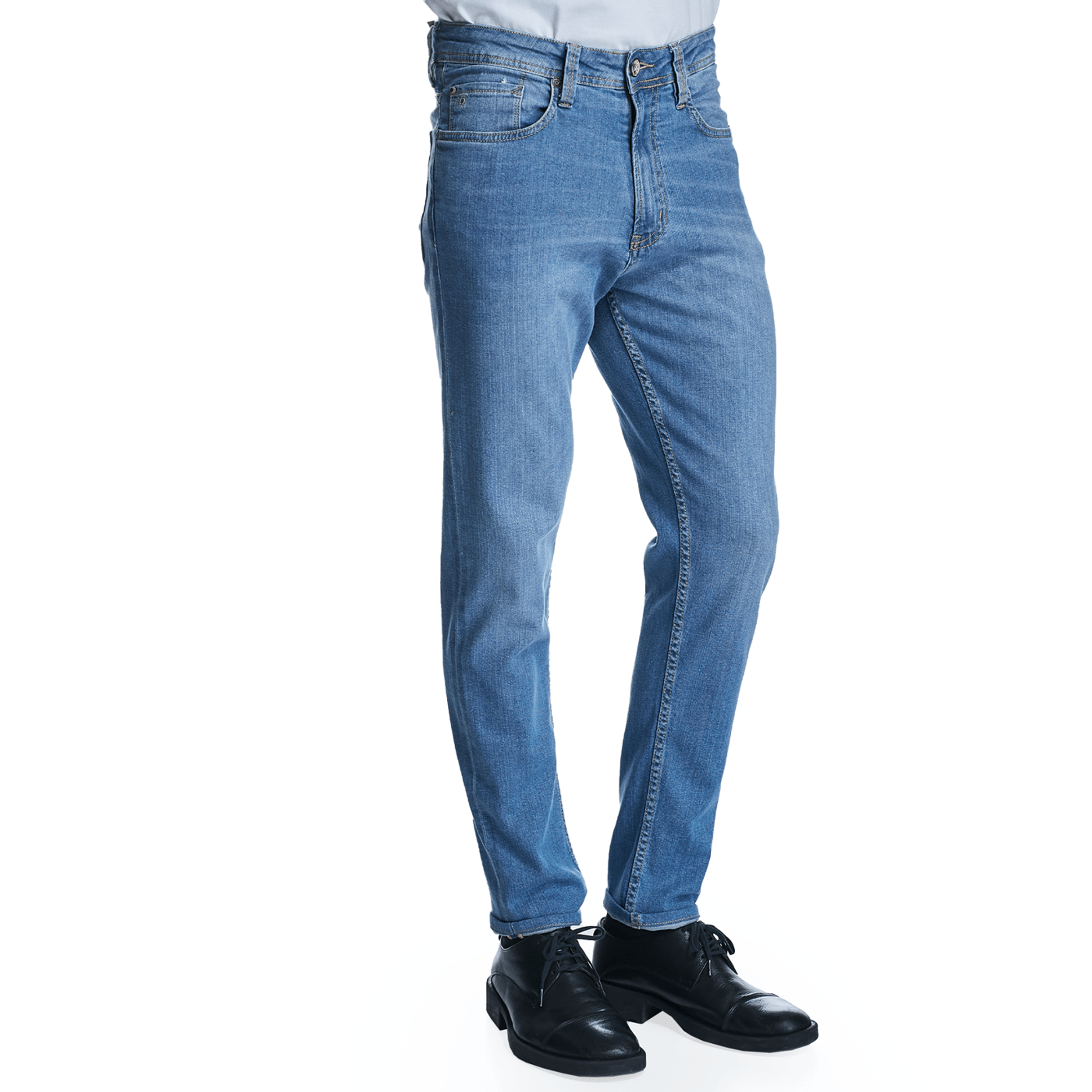 Calca-Masculina-Jeans-Slim-Original-Destroyed-Convicto Calca-Masculina-Jeans-Slim-Original-Destroyed-Convicto